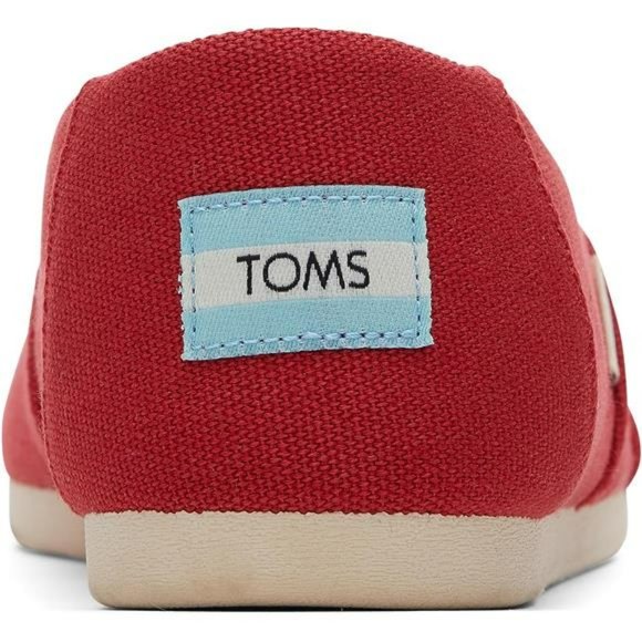 TOMS Women's, Alpargata Recycled Slip-On - Picture 2 of 6